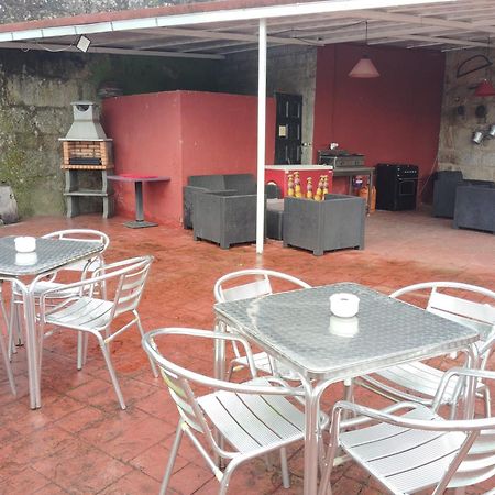Alojamiento Entero Con Piscina Y Jardin. Ourense Exterior foto