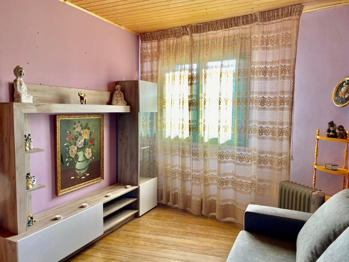 Alojamiento Entero Con Piscina Y Jardin. Ourense Exterior foto
