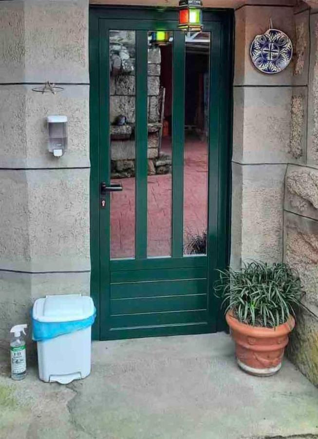 Alojamiento Entero Con Piscina Y Jardin. Ourense Exterior foto