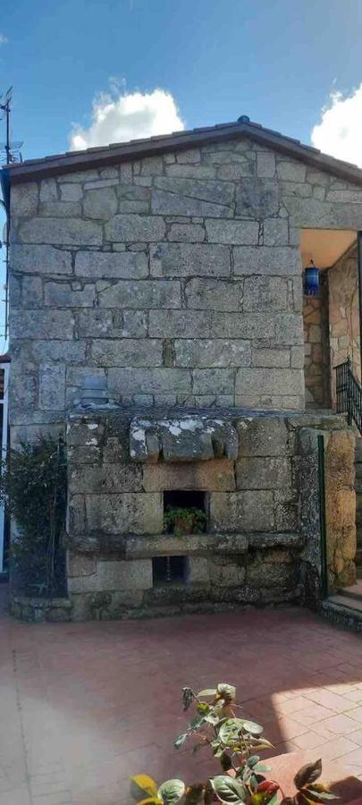 Alojamiento Entero Con Piscina Y Jardin. Ourense Exterior foto